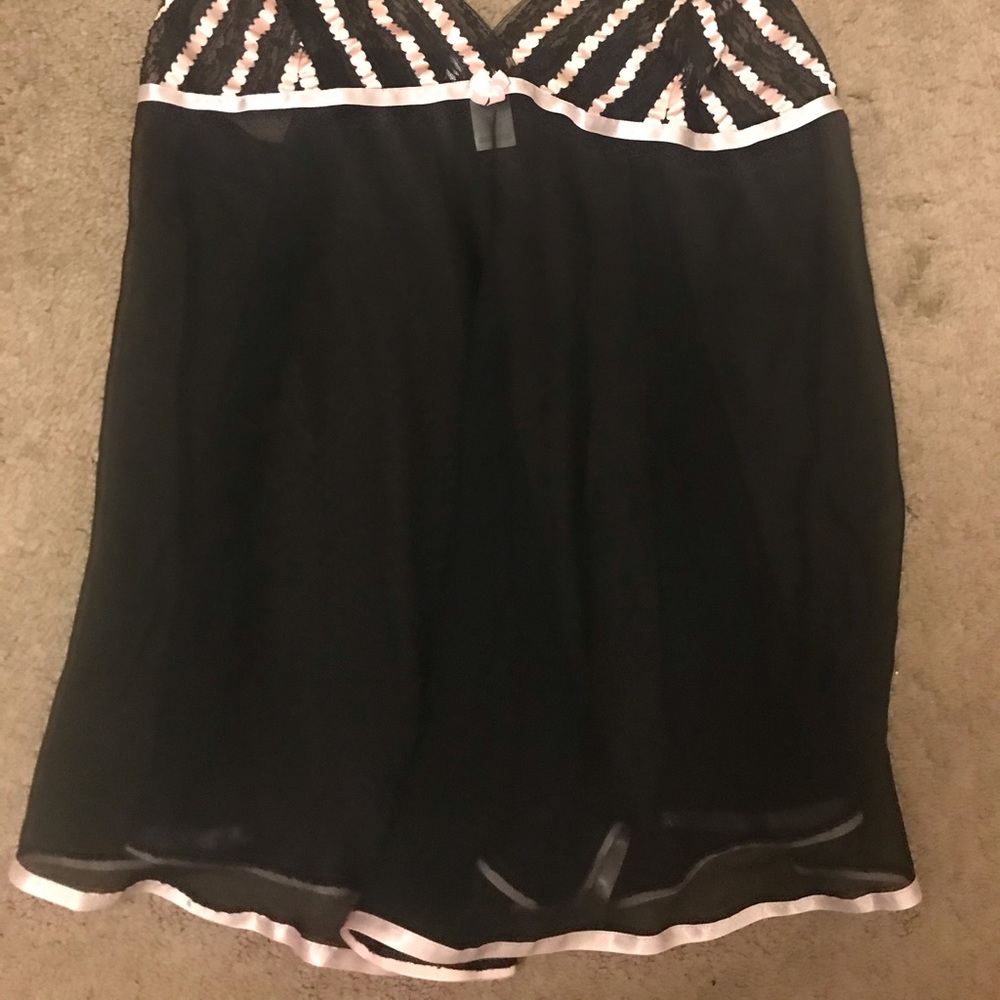 Baby Doll Lingerie